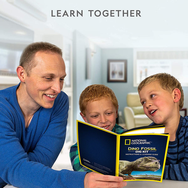 National Geographic - Dino Fossil Dig Kit