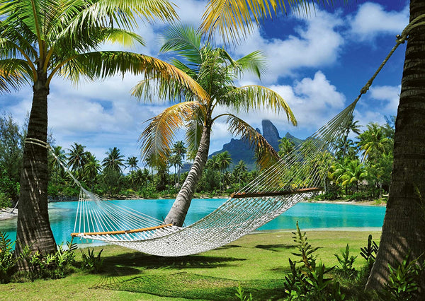 Schmidt - Time Out Jigsaw Puzzle (1000 Pieces)