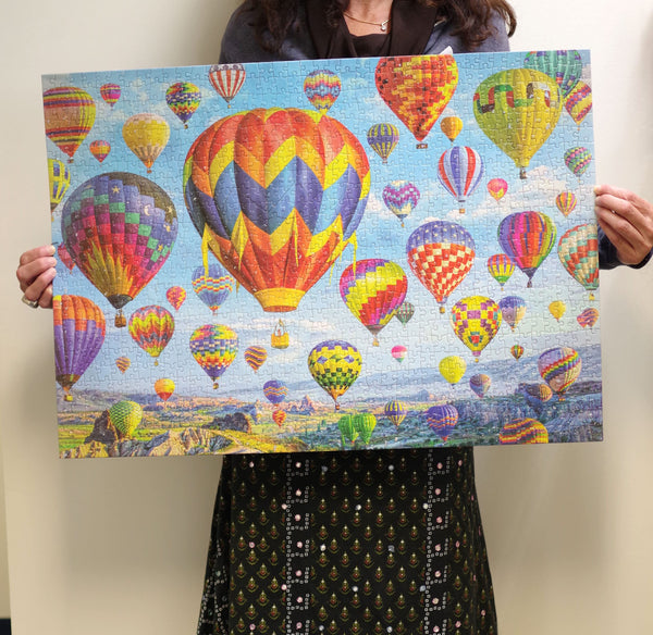 Peter Pauper Press - Save My Puzzle! Peel and Stick Adhesive Sheets