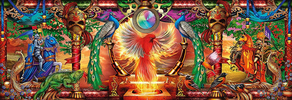 Schmidt - Ciro Marchetti in The Kingdom of The Firebird Jigsaw Puzzle (1000 Pieces) 59615