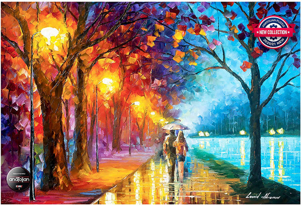 Anatolian - Rhapsody Jigsaw Puzzle (1000 Pieces)