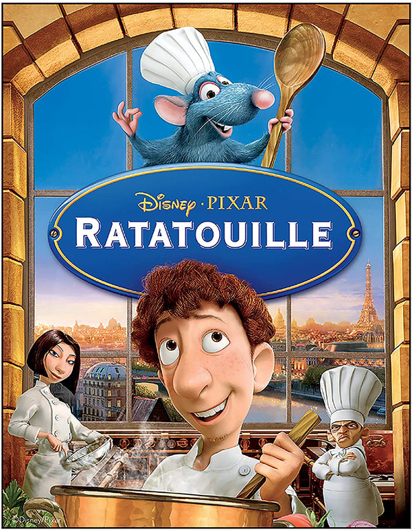 Ceaco 5-in-1 Multipack - Disney Pixar Puzzles - (2) 300 Pieces, (2) 500 Pieces, (1) 750 Pieces