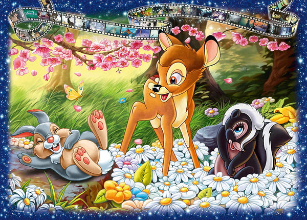 Ravensburger Disney Memories Bambi 1942 Puzzle 1000 Piece