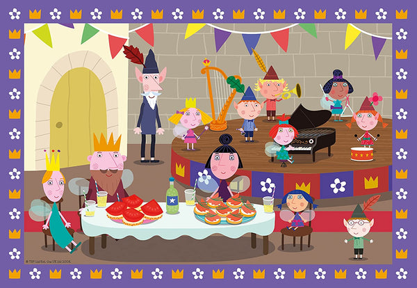 Ravensburger Ben & Holly 35pc Jigsaw Puzzle