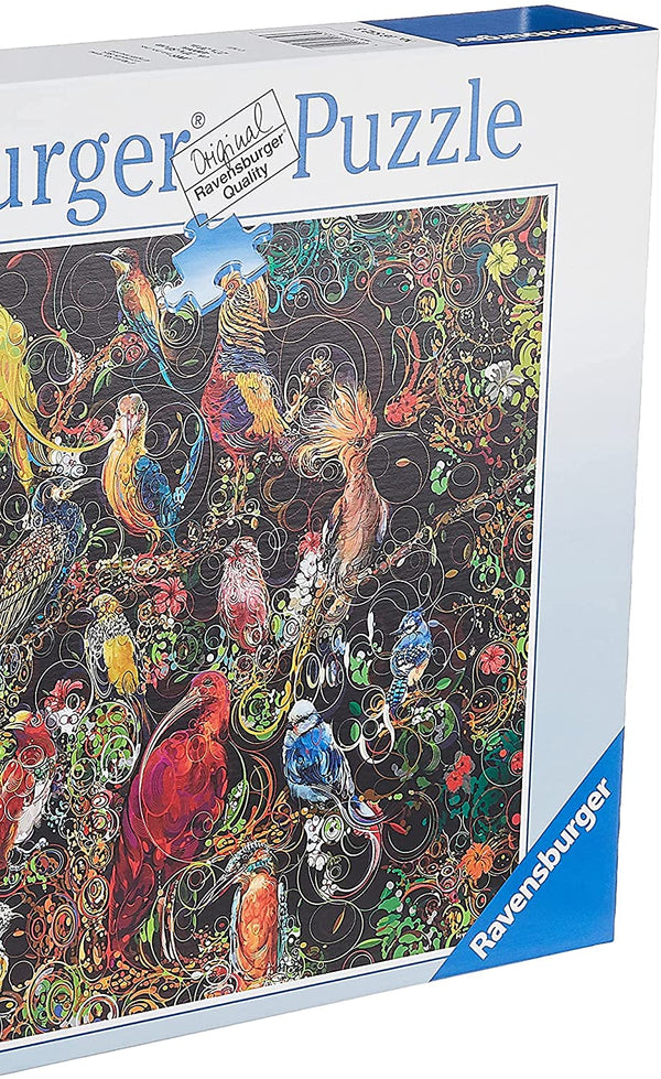 Ravensburger - Birds of Art Jigsaw Puzzle (1000 Pieces)
