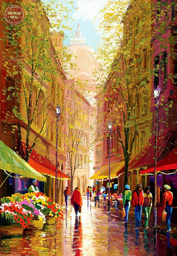 Anatolian - Florence Jigsaw Puzzle (500 Pieces)