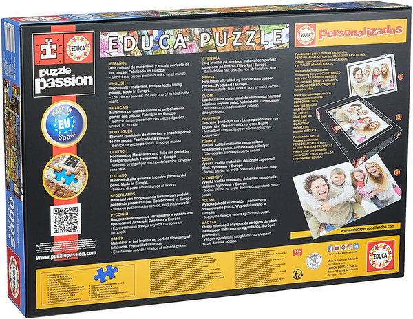 Educa - Greatest Bookshop In World Jigsaw Puzzle (5000 Pieces)