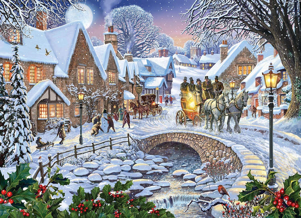 Bits and Pieces - 500 Piece Jigsaw Puzzle 18