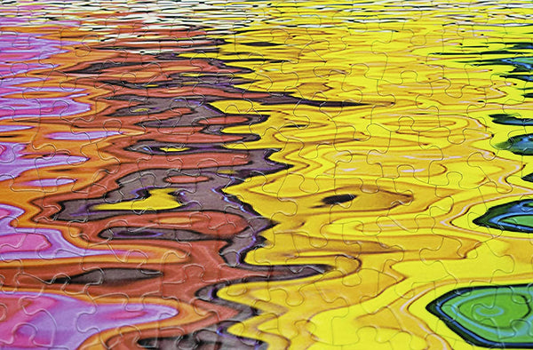 Springbok Spring Cookies Jigsaw Puzzle Large 18