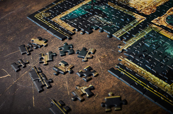 Ravensburger - Villainous: Malificent 1000 Piece Jigsaw Puzzle 15025