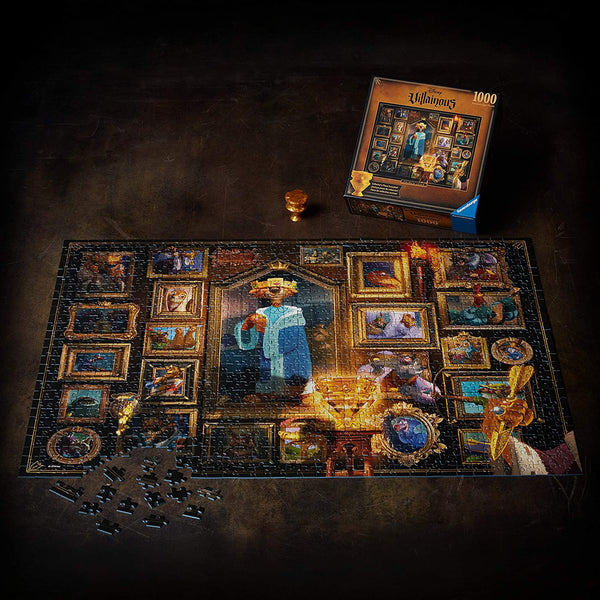 Ravensburger - Villainous: King John 1000 Piece Jigsaw Puzzle 15024