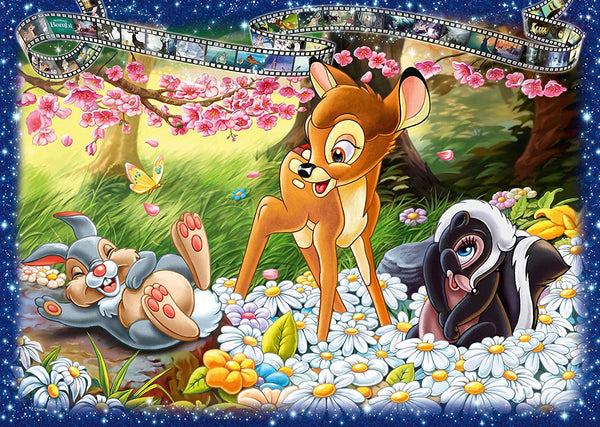 Ravensburger Disney Memories Bambi 1942 Puzzle 1000 Piece