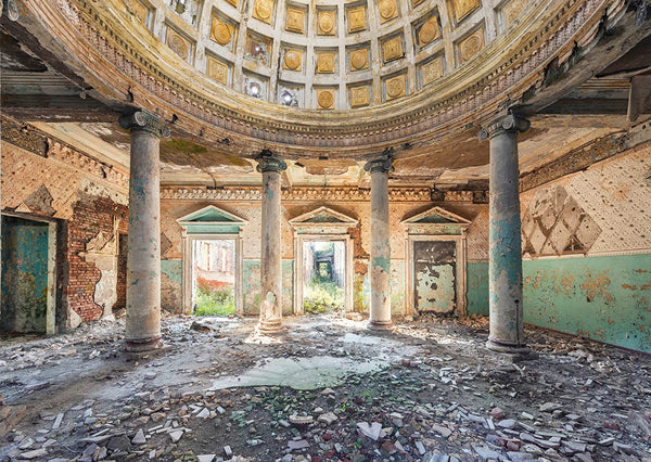 Schmidt - Sanatorium by Aurélien Villette Jigsaw Puzzle (1000 Pieces)