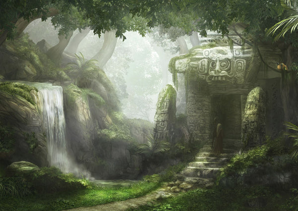 Schmidt - Sanctuary by Nadegda Mihailova Jigsaw Puzzle (1000 Pieces)