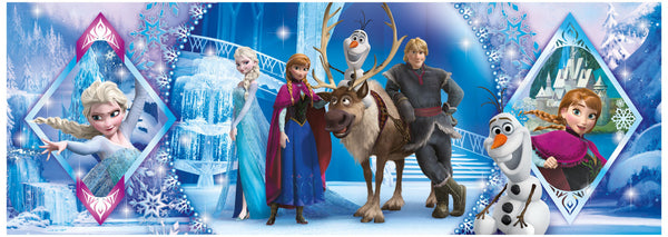 Clementoni Puzzle Disney Frozen Panorama Puzzle 1,000 pieces
