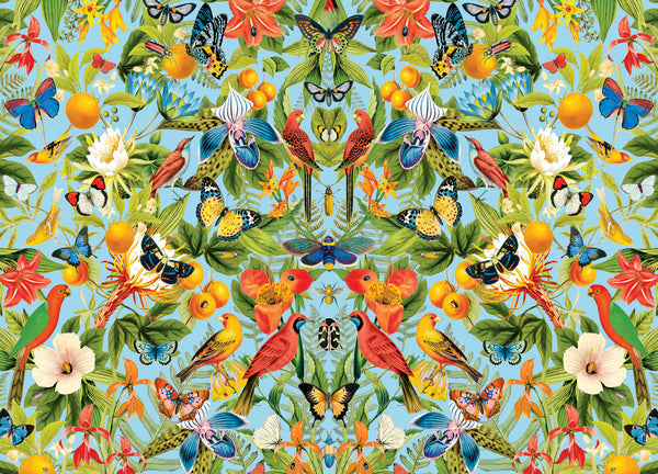 Masterpieces Puzzle Replica Oranges Puzzle 1,000 pieces