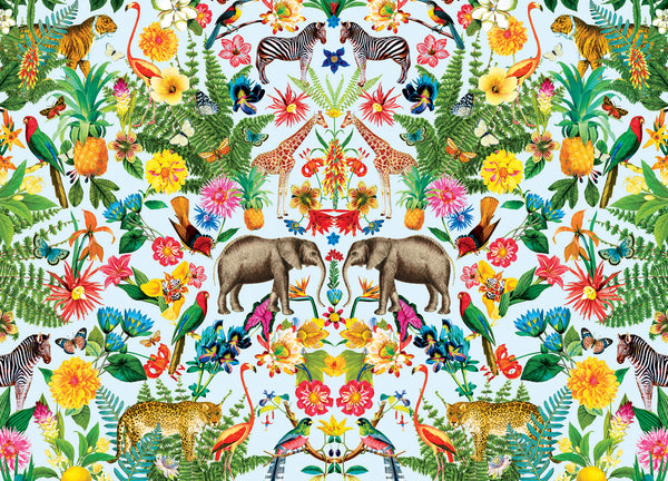 Masterpieces Puzzle Replica Safari Puzzle 1,000 pieces