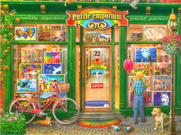 Arrow Puzzles - Bristol Series - Puzzle Shop UK - 300 Pieces