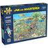 Holdson - The March by Jan Van Haasteren Jigsaw Puzzle (1000 Pieces)