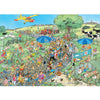 Holdson - The March by Jan Van Haasteren Jigsaw Puzzle (1000 Pieces)