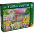 Holdson - Farm & Country Quilt Shop by Eduard Jigsaw Puzzle (1000 Pieces)