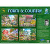 Holdson - Farm & Country Quilt Shop by Eduard Jigsaw Puzzle (1000 Pieces)