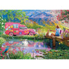 Holdson - A Road Less Travelled by Angelo J. Bonito Jigsaw Puzzle (1000 Pieces)