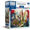 Crown - Radiant Series 2 - Venetian Kittens Jigsaw Puzzle (1000 pieces)