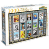 Harlington - Moovie Night Jigsaw Puzzle (1000 Pieces)