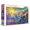 Harlington - Thomas Kinkade - Disney - The Little Mermaid Jigsaw Puzzle (1000 Pieces)