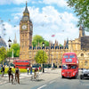 Castorland - Busy Morning In London Jigsaw Puzzle (1000 Pieces)