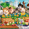 Castorland - Napping Kittens Jigsaw Puzzle (1000 Pieces)