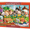 Castorland - Napping Kittens Jigsaw Puzzle (1000 Pieces)