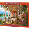 Castorland - Lakeside Terrace Jigsaw Puzzle (1500 Pieces)