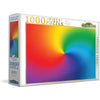 Harlington - Rainbow Spectrum Jigsaw Puzzle (1000 Pieces)