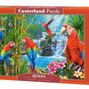 Castorland - Parrot Meeting Jigsaw Puzzle (2000 Pieces)