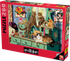 Anatolian - Cats Dressing Table by Steve Read Jigsaw Puzzle (260 Pieces)