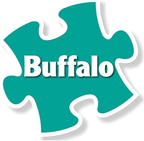 Buffalo Games - Cowgirl Colors Jigsaw Puzzle (1000 Pieces)