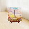 Pintoo - Showpiece Xs - Romantic Paris Plastic Jigsaw Puzzle (256 Pieces)