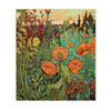 Art Nouveau - Poppy Paradise Jigsaw Puzzles (1500 pieces)