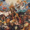 Anatolian - Fall Of The Rebel Angels Jigsaw Puzzle (3000 Pieces)