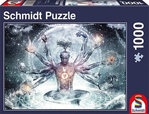 Schmidt - Dream In The Universe Jigsaw Puzzle (1000 Pieces)