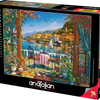 Anatolian - Como Terrace Jigsaw Puzzle (4000 Pieces)