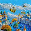 Castorland - The Port Jigsaw Puzzle (500 Pieces)