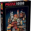 Anatolian - Balat Jigsaw Puzzle (1000 Pieces)