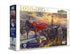 Harlington - DC Comics - Superman - Protector of Metropolis by Thomas Kinkade Jigsaw Puzzle (1000 Pieces)