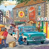 Falcon - The Petrol Station Jigsaw Puzzle (1000 Pieces)