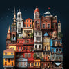 Anatolian - Balat Jigsaw Puzzle (1000 Pieces)