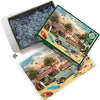 Cobble Hill - Surf Shack Jigsaw Puzzle (1000 Pieces)