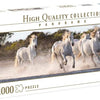 Clementoni - Running Horses Panorama Jigsaw Puzzle (1000 Pieces)